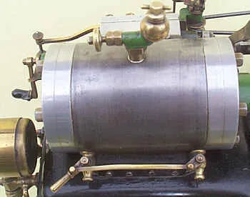 Semi-portable overtype engine