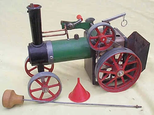 Mamod TE1a traction engine