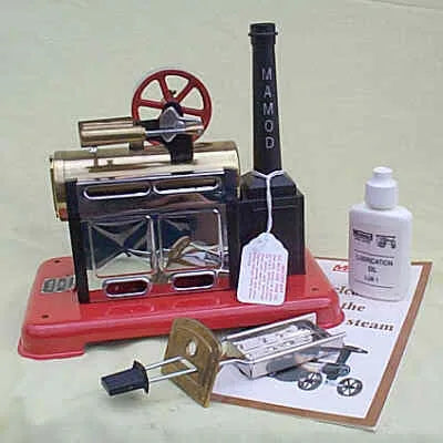 Mamod SP2 engine