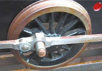Part-built Speedy with Reeves boiler
