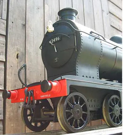 5 inch gauge Highland Railway Glen 4-4-0