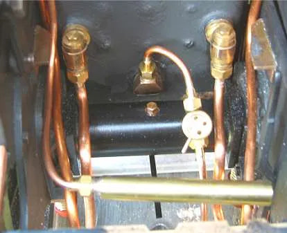5 inch gauge Highland Railway Glen 4-4-0