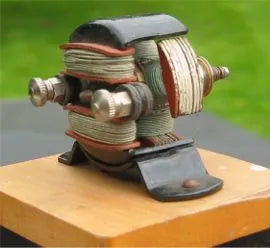 Small dynamo