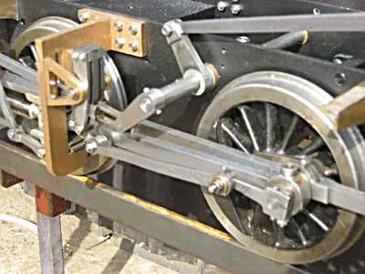 Part-built Simplex
