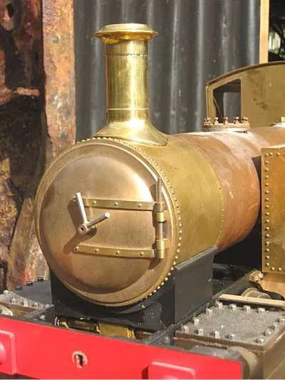 Part-built Simplex