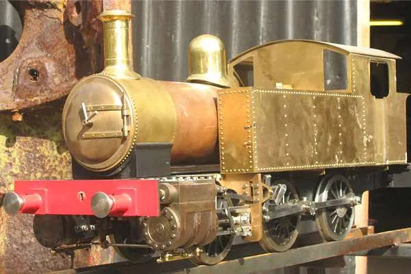 Part-built Simplex