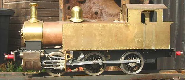 Part-built Simplex
