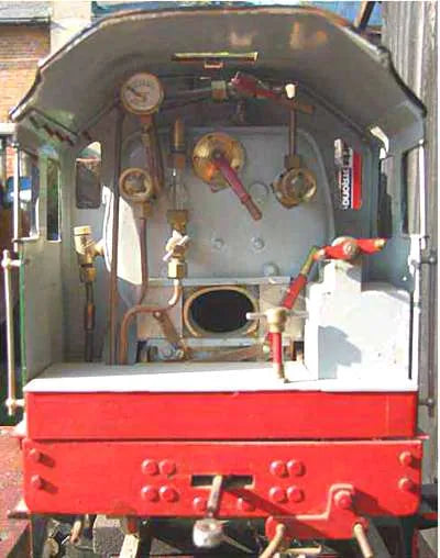 3 1/2 inch "Lickham Hall"