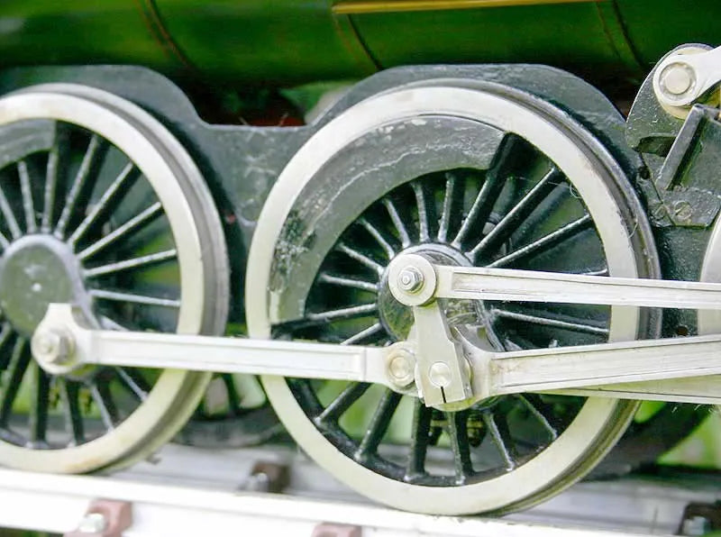 3 1/2 inch gauge Britannia