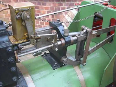 6 inch scale freelance traction engine