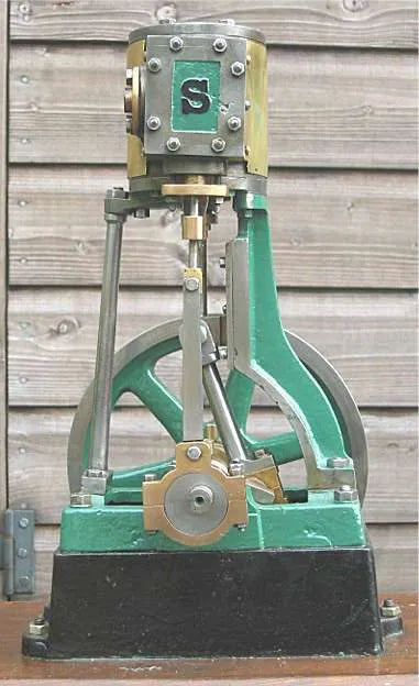 Stuart No.1