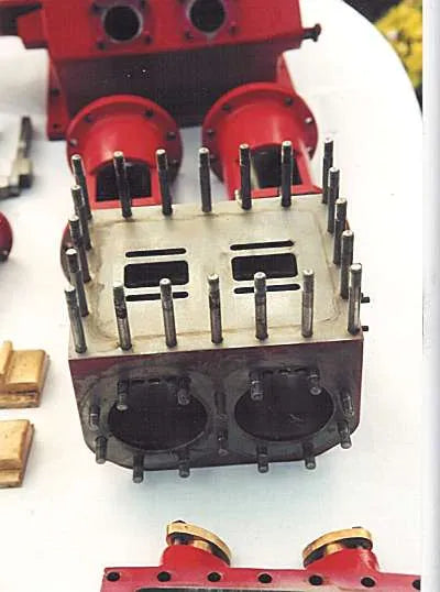 6 inch scale Clayton steam wagon