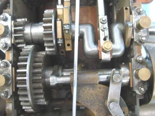 1 1/2 inch scale Allchin traction engine