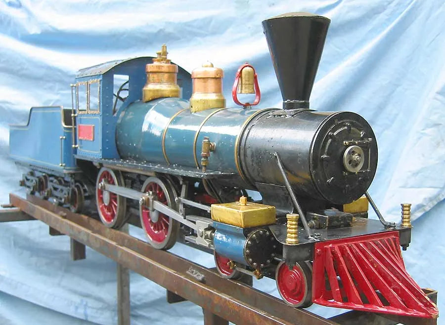3 1/2 inch gauge "Virginia"