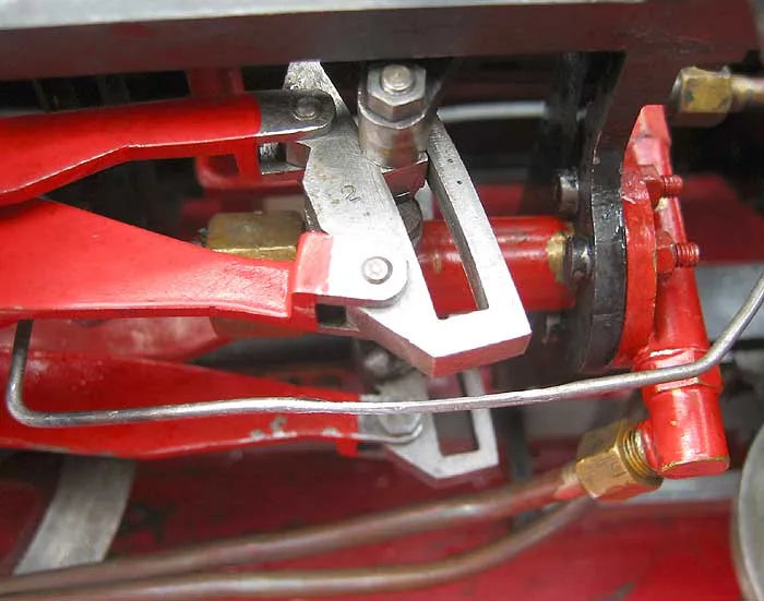 3 1/2 inch gauge "Virginia"