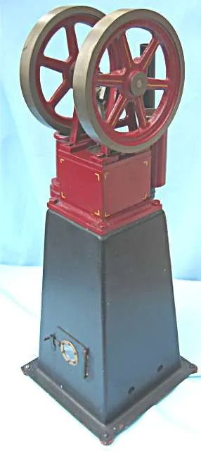 Westbury Heinrici hot air engine