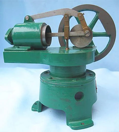 Robinson hot air engine