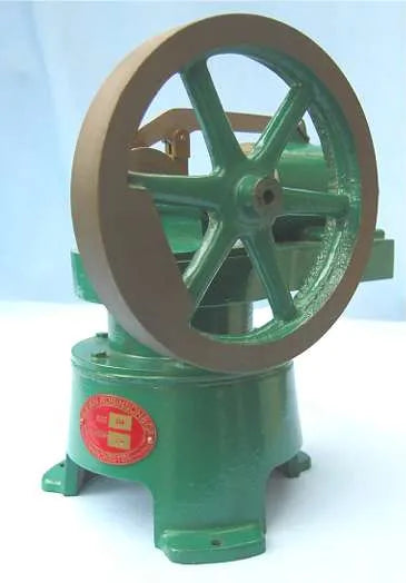 Robinson hot air engine