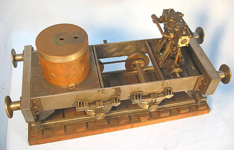 5 inch gauge part-built Double Ten "coffee pot"
