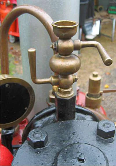 Merryweather Valiant fire pump