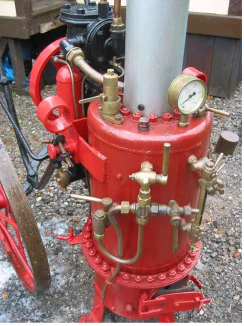Merryweather Valiant fire pump