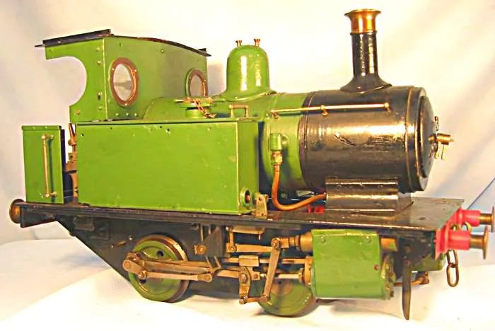 3 1/2 inch gauge "Tich"