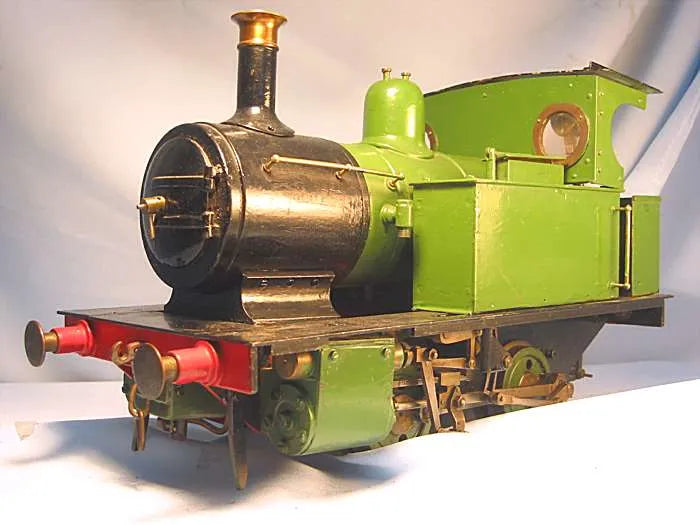 3 1/2 inch gauge "Tich"