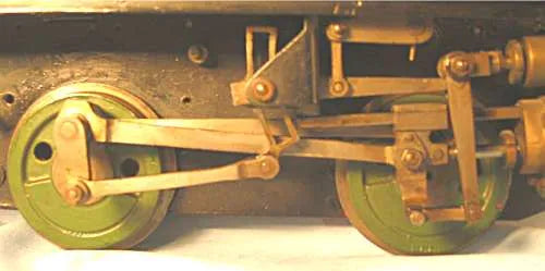 3 1/2 inch gauge "Tich"