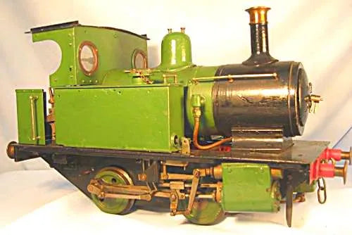 3 1/2 inch gauge "Tich"