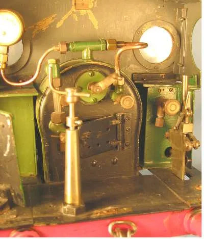 3 1/2 inch gauge "Tich"