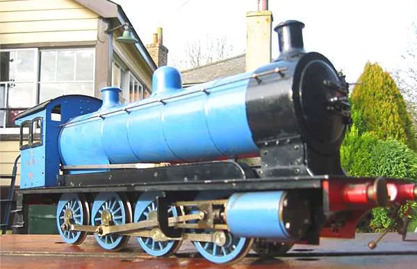 2 1/2 inch gauge "Netta"