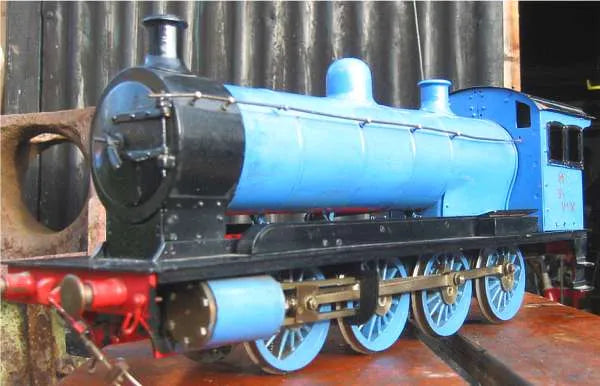 2 1/2 inch gauge "Netta"