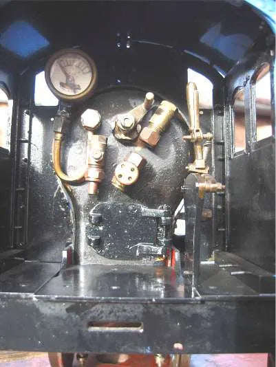 2 1/2 inch gauge "Netta"