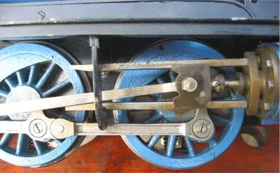 2 1/2 inch gauge "Netta"