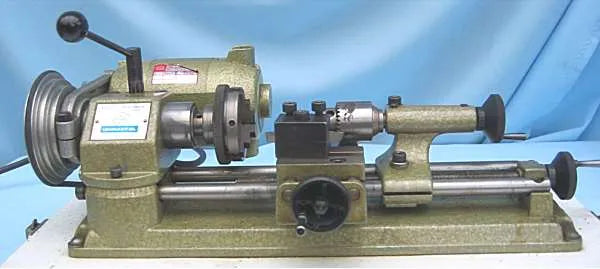 Unimat SL lathe