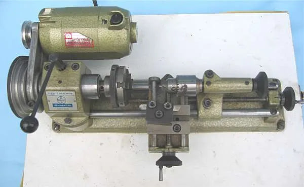 Unimat SL lathe