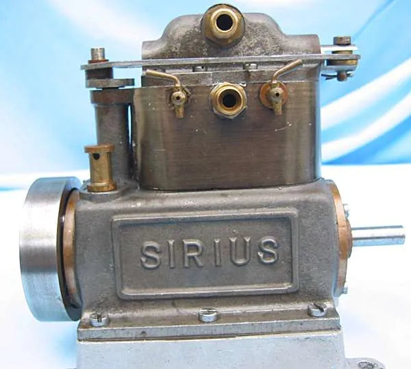Stuart Sirius