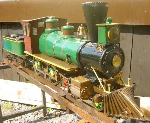 3 1/2 inch gauge Virginia