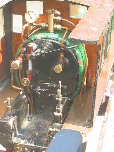 3 1/2 inch gauge Virginia