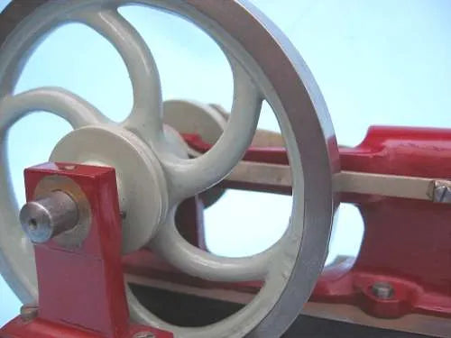Tangye type horizontal mill engine