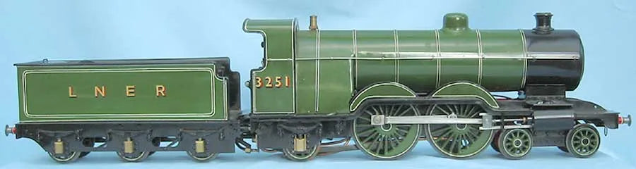 2 1/2 inch gauge Ivatt Atlantic