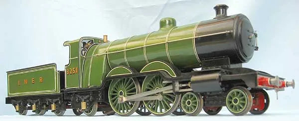 2 1/2 inch gauge Ivatt Atlantic