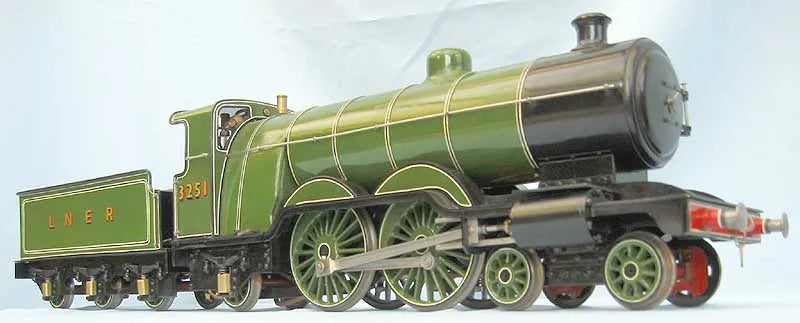 2 1/2 inch gauge Ivatt Atlantic