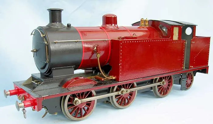 3 1/2 inch gauge "Mona"