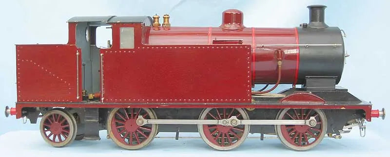 3 1/2 inch gauge "Mona"