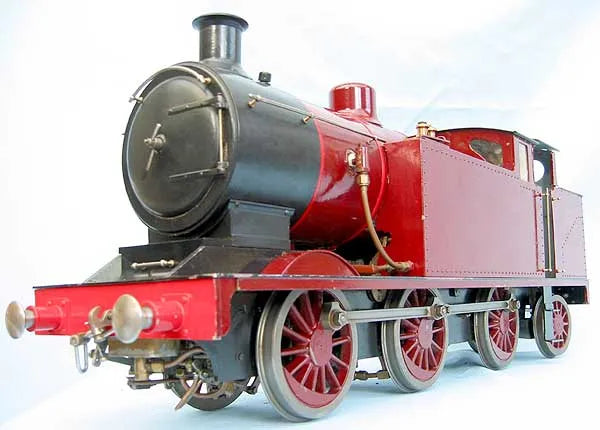 3 1/2 inch gauge "Mona"