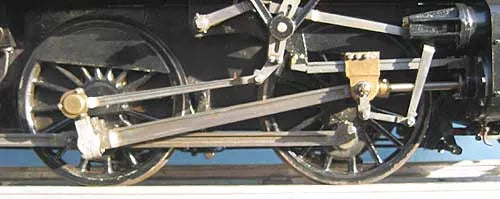5 inch gauge K1