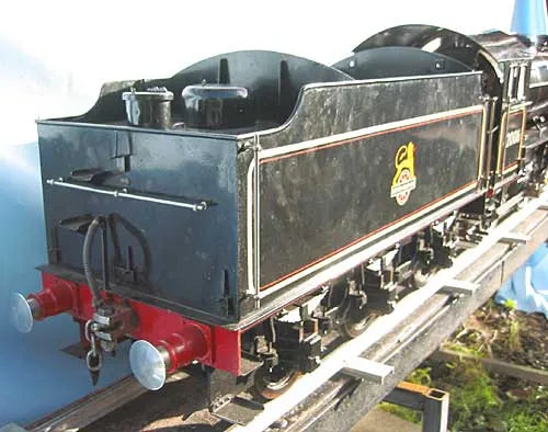 5 inch gauge K1