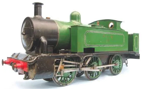 3 1/2 inch gauge P.V.Baker