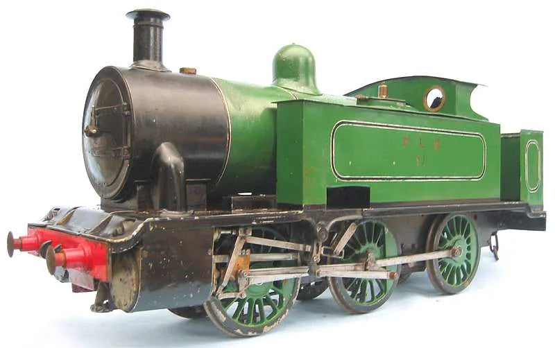 3 1/2 inch gauge P.V.Baker